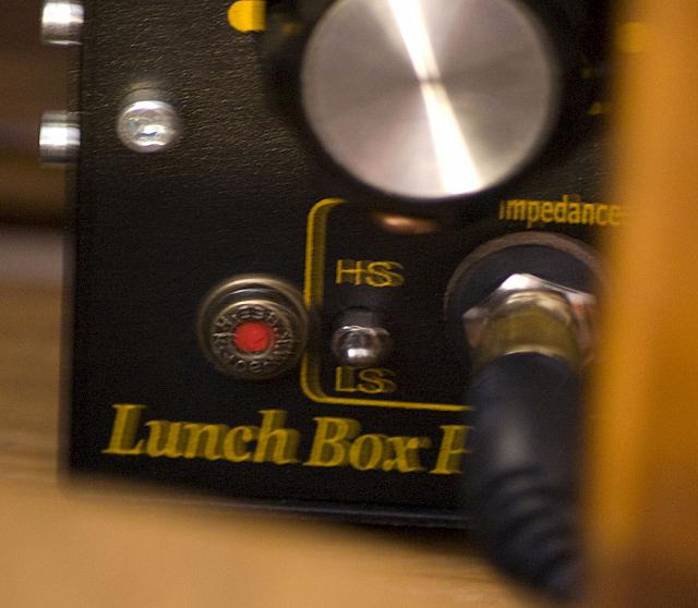 Laconic HA-06 Lunch Box