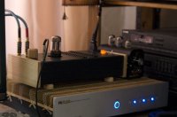 Arkhipov`s Laboratory Melo / Xindak DAC-5