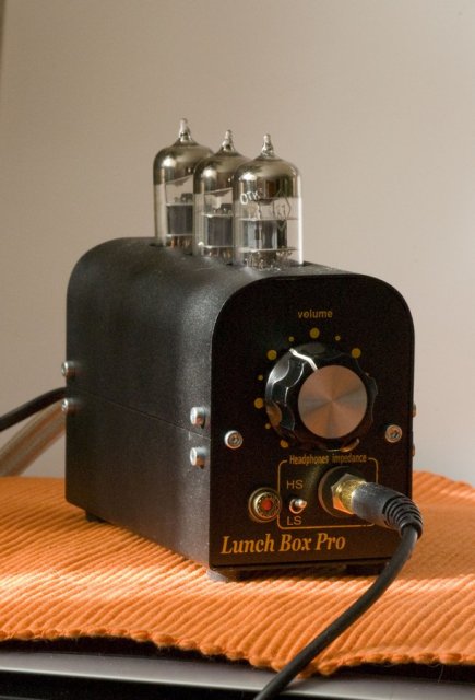 Laconic Launch Box PRO
