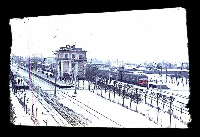 Электричка