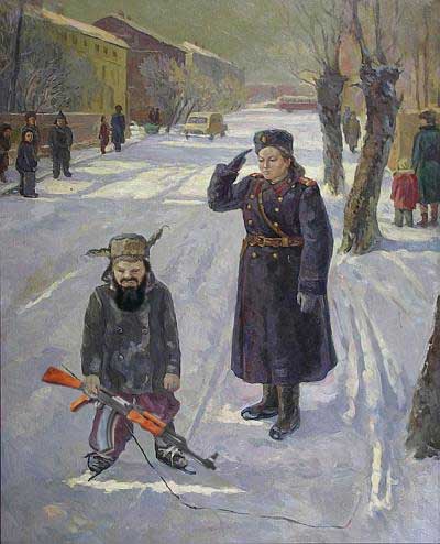 Ваши документы!