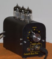 Laconic Lunch BOX HA-06 Pro