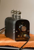 Laconic Launch Box PRO