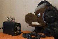 Laconic HA-06 PRO + Beyerdynamic DT 770 pro