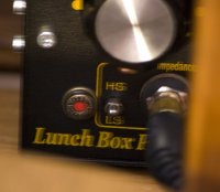 Laconic HA-06 Lunch Box