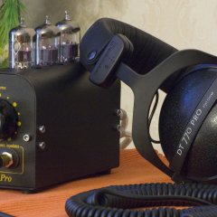 Laconic HA-06 и Beyerdynamic DT 770