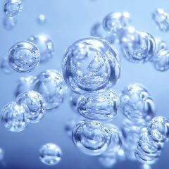 Пузырьки в воде