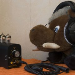 Laconic HA-06 PRO + Beyerdynamic DT 770 pro