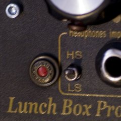 Laconic HA-06 "тюнинг" светодиода